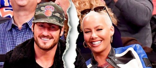 Amber Rose and Val Chmerkovskiy split - Photo: Blasting News Library - flipboard.com