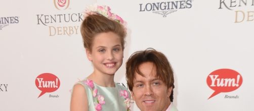 Anna Nicole Smith's Daughter Dannielynn Turns 10 - Photo: Blasting News Library - extratv.com