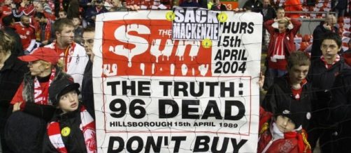 Liverpool ban The Sun newspaper from Anfield and its Melwood ... - telegraph.co.uk