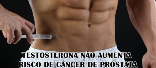 Testosterona n&atilde;o aumenta o risco de c&acirc;ncer de pr&oacute;stata ... - com.br