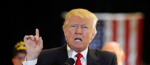 Trump says media 'should be ashamed' over fundraising questions ... - pbs.org