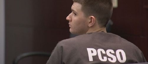 Tyler Kost abusador de menores sale en libertad