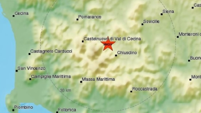 3.1 a Sovicille, fra Siena e Grosseto. 25/02/2017