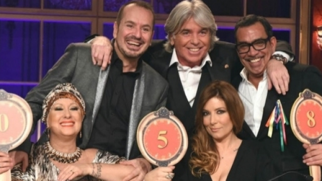 Ballando con le stelle 11: Augello e Catarella "ballerini per una ... - panorama.it