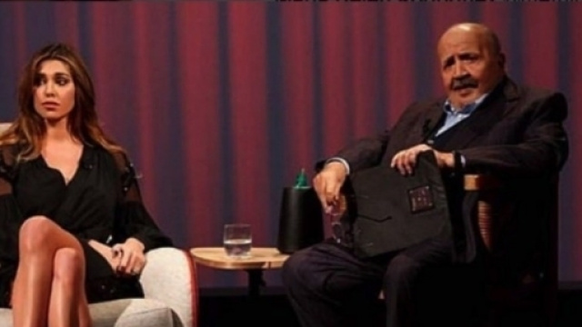 Belen Rodriguez parla dell'intervista di Maurizio Costanzo, di Stefano e del suo ricordo di Borriello