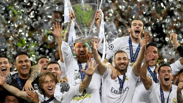 Champions, come gioca il Real Madrid?