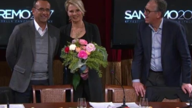 Cosa succede dietro le quinte di Sanremo 2017