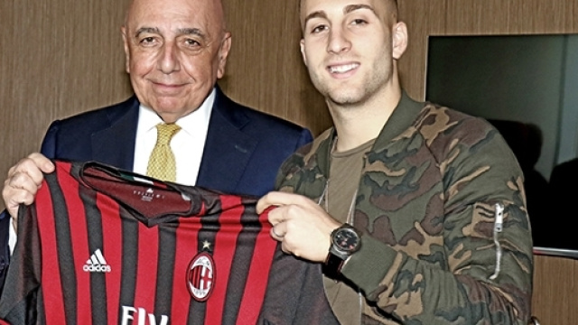 Deulofeu, nuovo acquisto del Milan
