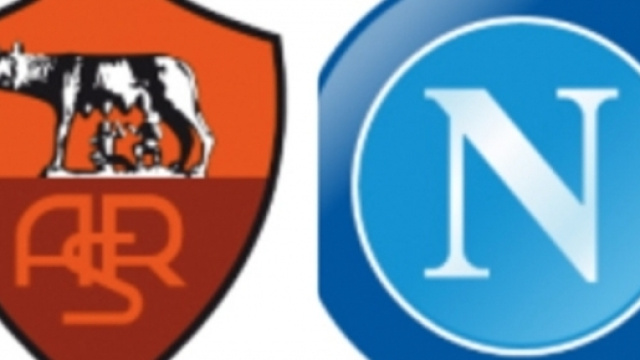 Diretta Streaming Live Roma Napoli
