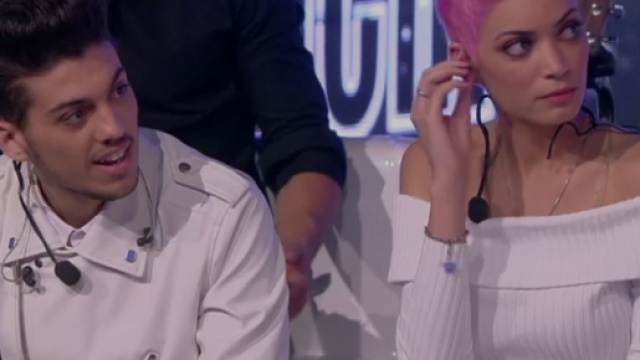 Elodie e Lele gossip a Sanremo 017