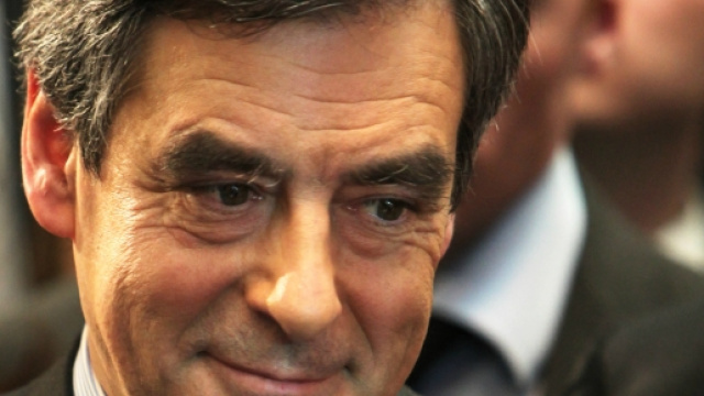 Fran&ccedil;ois Fillon - &eacute;lection - CC BY