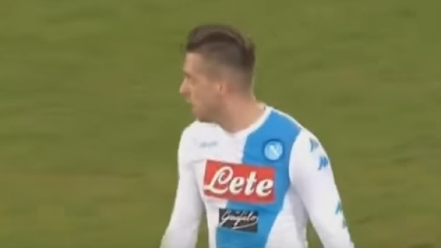 Giaccherini titolare in Napoli-Genoa