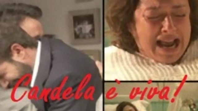 Il Segreto: clamoroso, Candela &egrave; viva.