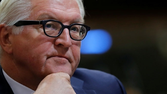 il successore di Joachim Gauck alla Presidenza dell'Assemblea federale tedesca Walter Steinmeier