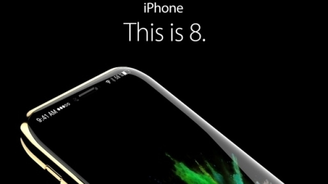 iPhone 8 concept - Image credit: Handy Abovergleich