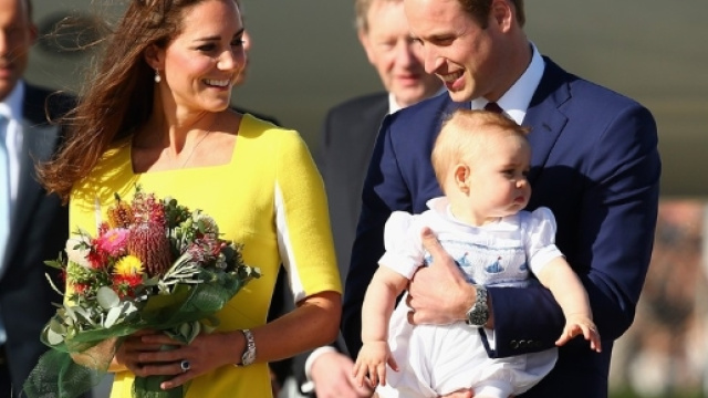 Kate Middleton di nuovo incinta? - donnaclick.it
