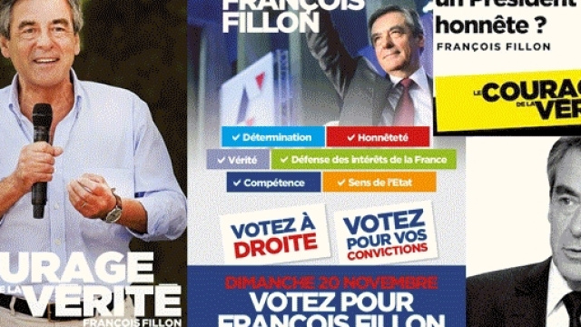 "Le courage de la v&eacute;rit&eacute;" fut le slogan de campagne d'Arnaud Montebourg et de son suppl&eacute;ant, J.L. Vernay, en Sa&ocirc;ne-&-Loire (6e cir.) en 1997.