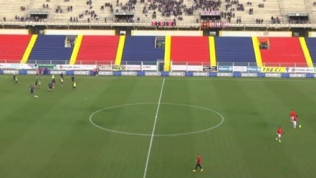 Lo stadio Iacovone pronto a dare il benvenuto al nuovo tecnico Sas&agrave; Ciullo.