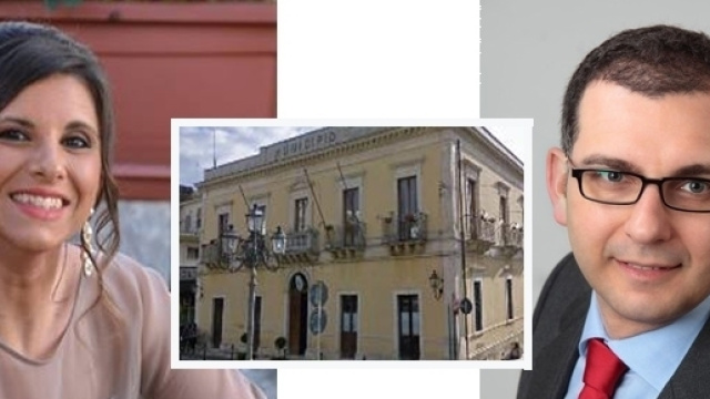 Noemi Inturrisi in lista con Michele Gianni.