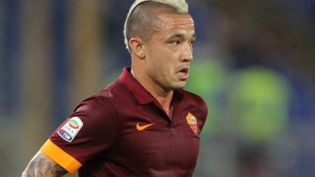Roma: nuova polemica per Nainggolan - latestanelpallone.com