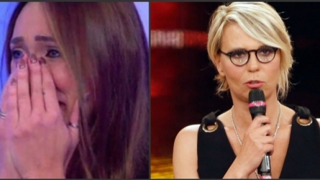 Sonia Lorenzini Maria De Filippi