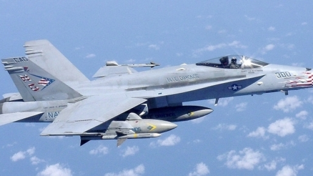 Un Ufo avrebbe inseguito un jet americano nei cieli del New Hampshire.