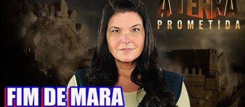 Mara morre nos &uacute;ltimos cap&iacute;tulos de 'A Terra Prometida'