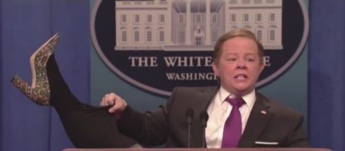 "Saturday Night Live" on Trump, via Twitter