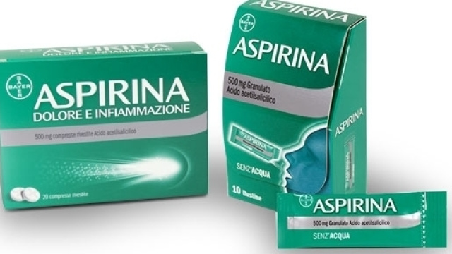 Aspirina ritirata dal commercio: tutte le info