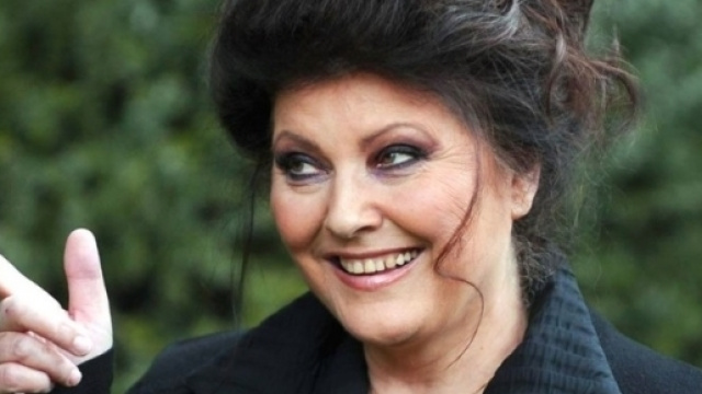 Claudia More oggi compie 73 anni.