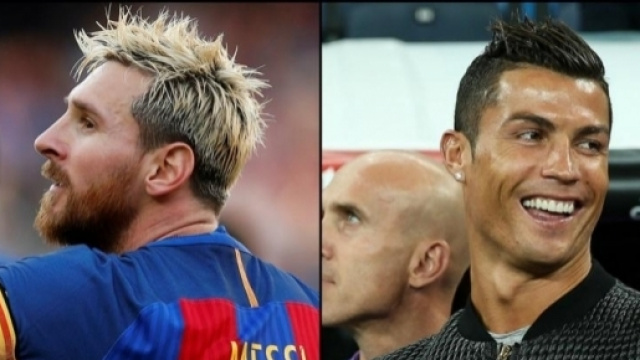 Cristiano Ronaldo : Lionel Messi et Cristiano Ronaldo. - lionel ... - melty.fr
