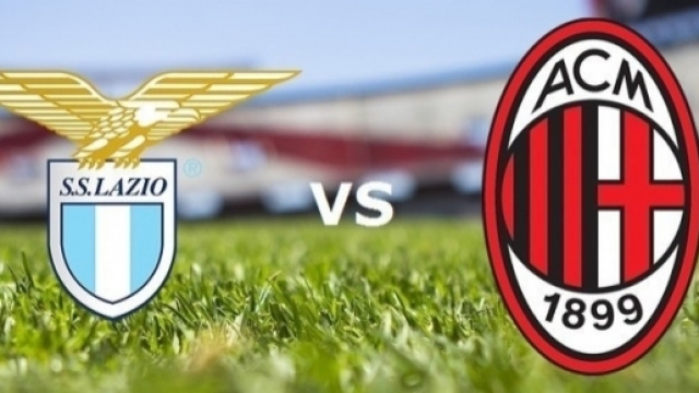 Dove vedere Lazio-Milan luned&igrave; 13-02-2017