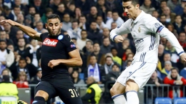 Ecco come vedere in chiaro Napoli-Real Madrid, gara di Champions League del 7 marzo