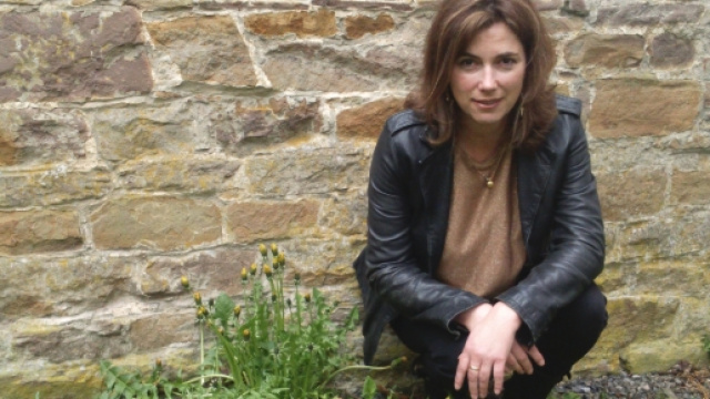 Emmanuelle Pirotte, autrice di Oggi siamo vivi