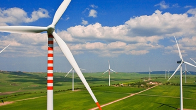 Eolico in Europa supera il carbone. (foto formiche.net)
