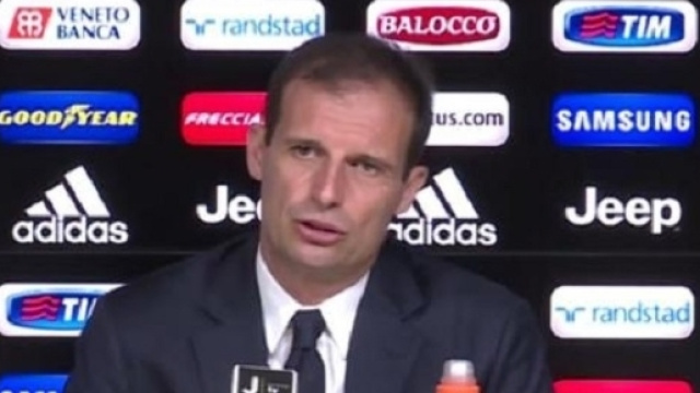 Formazioni Cagliari-Juventus: Massimiliano Allegri