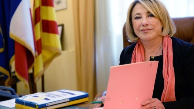 Garde &agrave; vue pour l'UMP Maryse Joissains-Masini - Lib&eacute;ration - liberation.fr