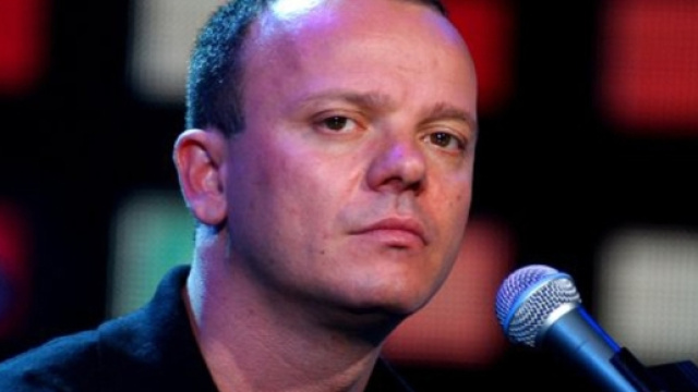 Gigi D'Alessio e la sconfitta sanremese