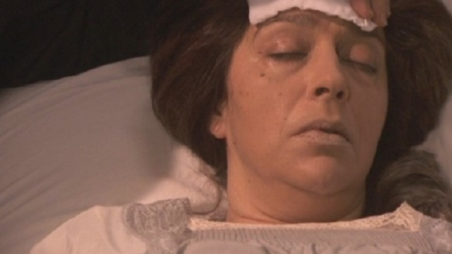 Il Segreto, Francisca in punto di morte