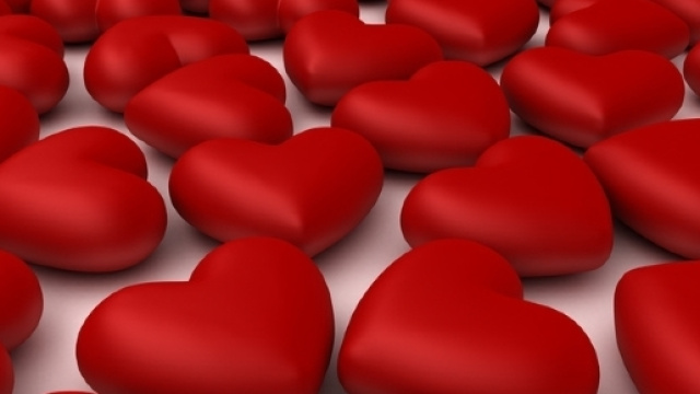 Immagini e frasi romantiche per San Valentino