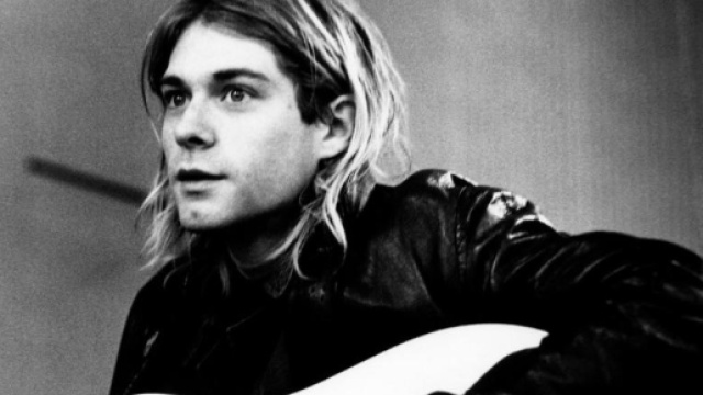 In memory of Kurt Cobain. La sua vita in 50 foto - Foto 1 di 51 - virginradio.it