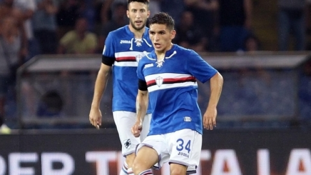 Inter, vicino un triplo colpo dalla Samp