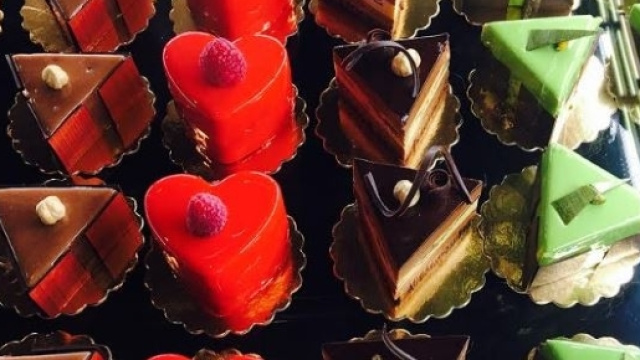 La Martesana, salon du chocolat @annibelleph