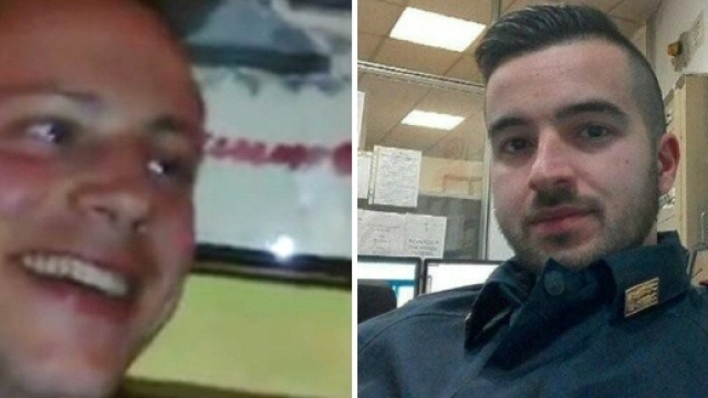 Luca Scat&agrave; e Cristian Movio, i poliziotti che hanno ucciso il ... - repubblica.it