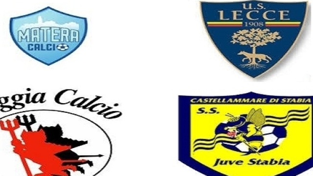 Matera, Lecce, Foggia e Juve Stabia. Viaggio tra le squadre del Girone C in lotta per la promozione diretta.