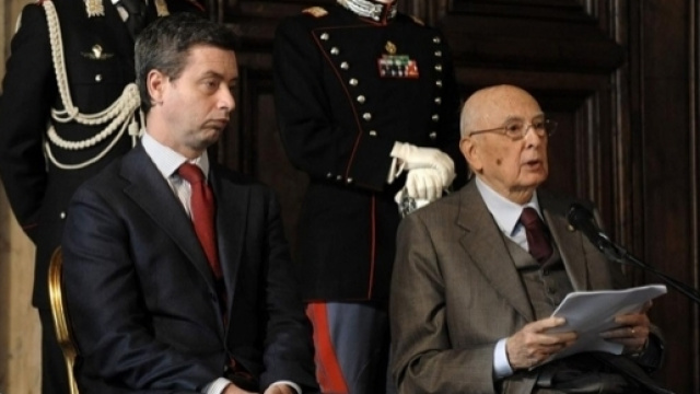 Pd, Orlando al posto di Renzi. Napolitano gi&agrave; ha scelto?