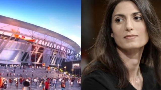 Roma: polemiche sulla costruzione dello Stadio