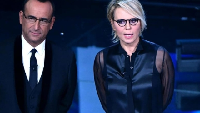 Sanremo 2017 ascolti finalissima