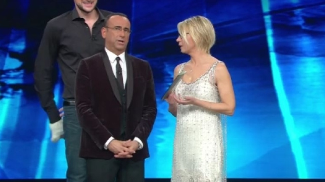 Sanremo 2017 clasisfica finale Big