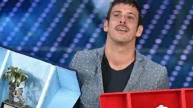 Sanremo 2017: Francesco Gabbani &egrave; il vincitore.
